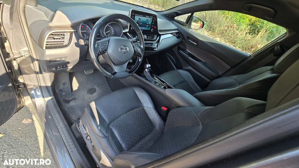 Toyota C-HR 2.0 HSD 184 CP 4x2 CVT C-lassy - 10