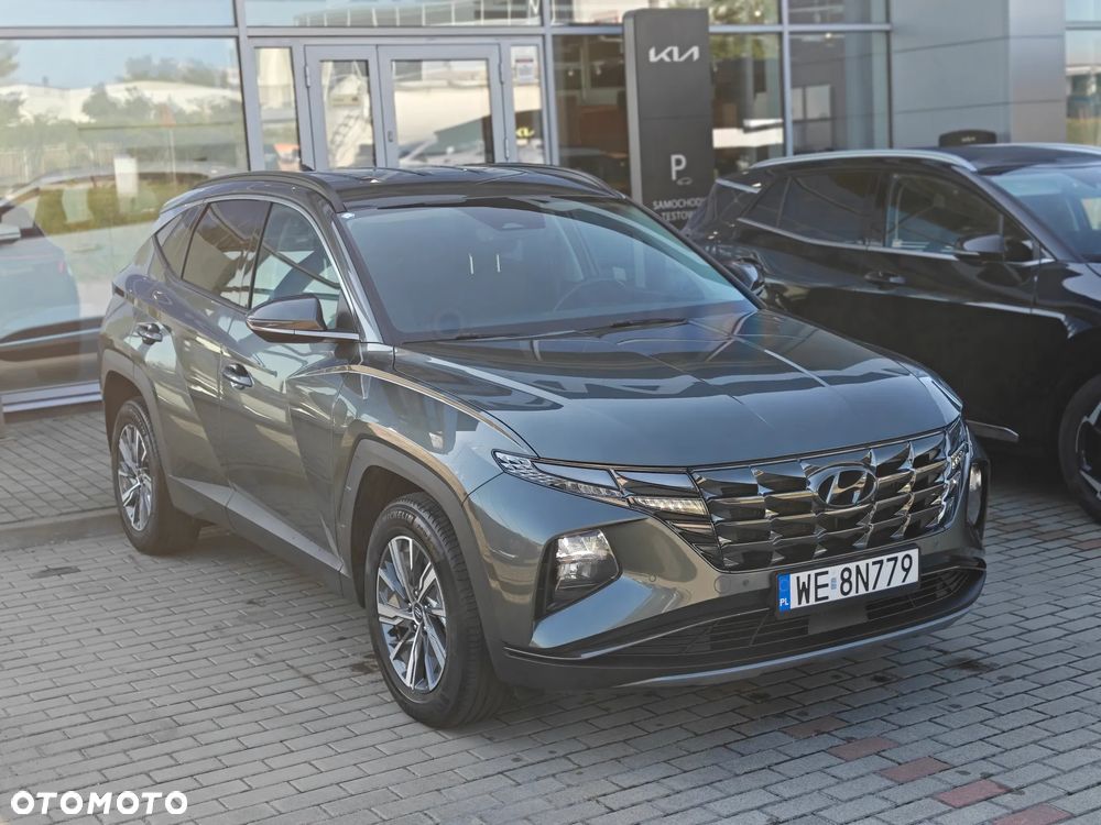 Hyundai Tucson 1.6 T-GDi HEV Executive 2WD - 2