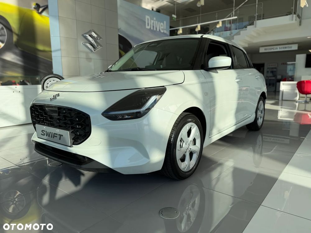 Suzuki Swift 1.2 Dualjet SHVS Premium Plus CVT - 3