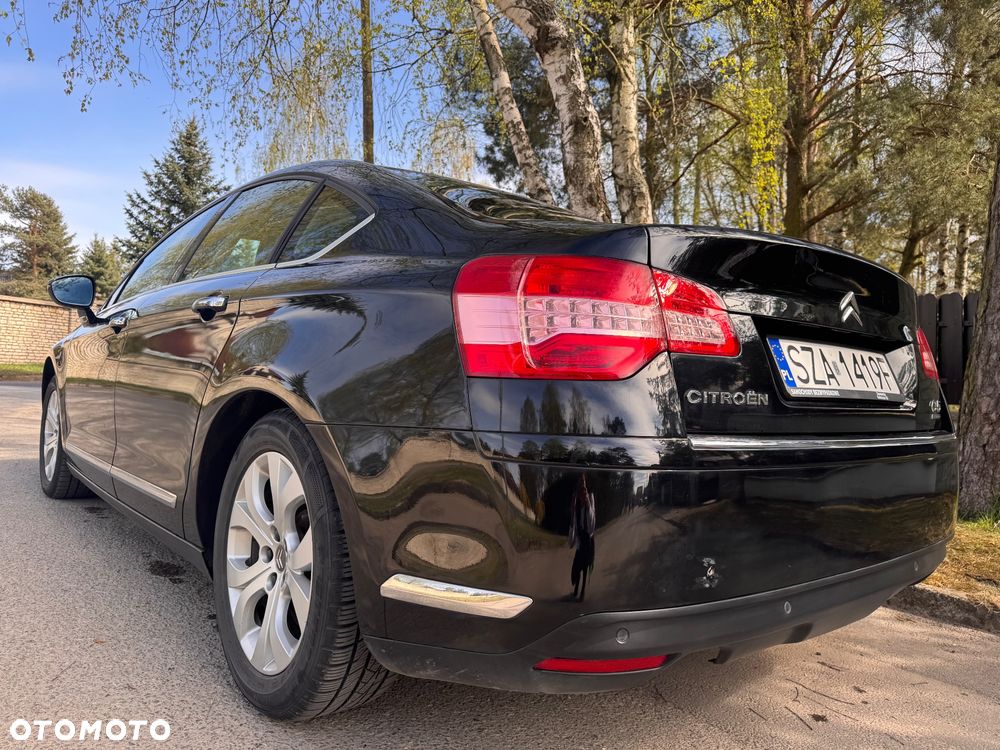 Citroën C5 2.0 HDi Exclusive - 12