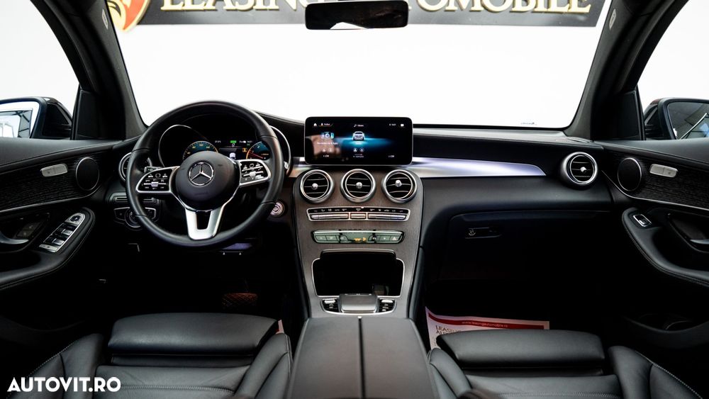 Mercedes-Benz GLC Coupe 300 de 4Matic 9G-TRONIC - 20