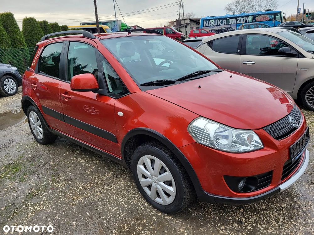 Suzuki SX4 1.6 GS / Premium 4WD