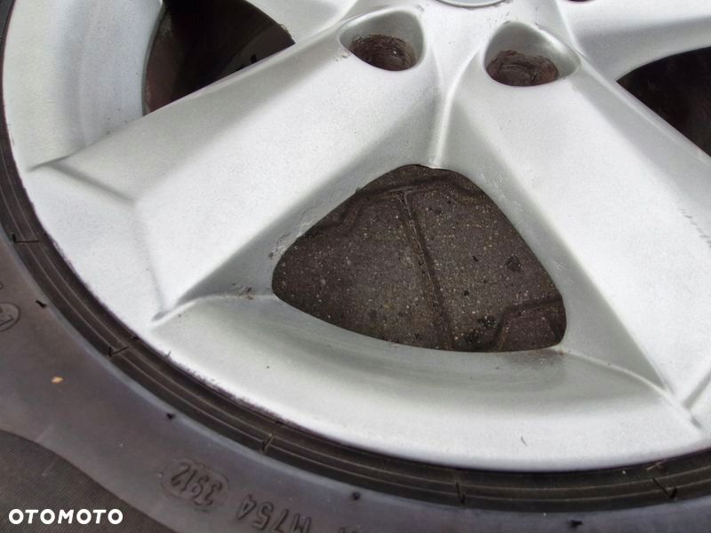 qashqai 1 i j10 felgi aluminiowe alufelgi 16 cali 5x114.3 et40 6.5jx16 - 8