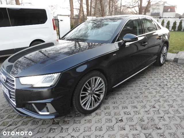 Audi A4 2.0 TDI - 3