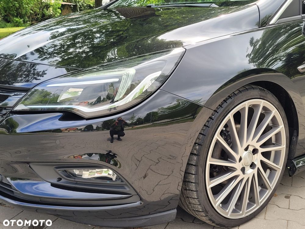 Opel Astra 1.4 Turbo Start/Stop 120 Jahre - 7