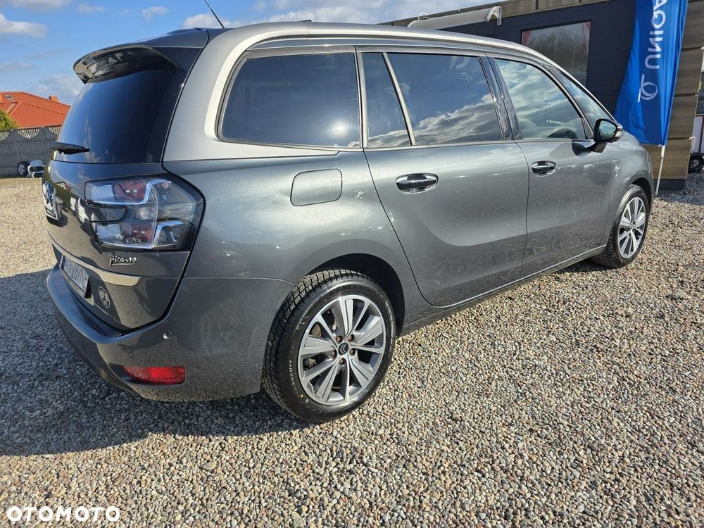 Citroën C4 Grand Picasso 2.0 BlueHDi Exclusive - 8