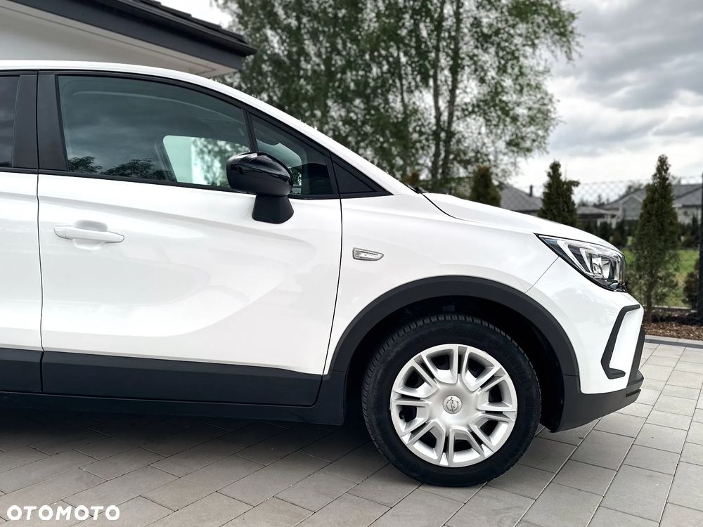 Opel Crossland X 1.2 Edition - 39