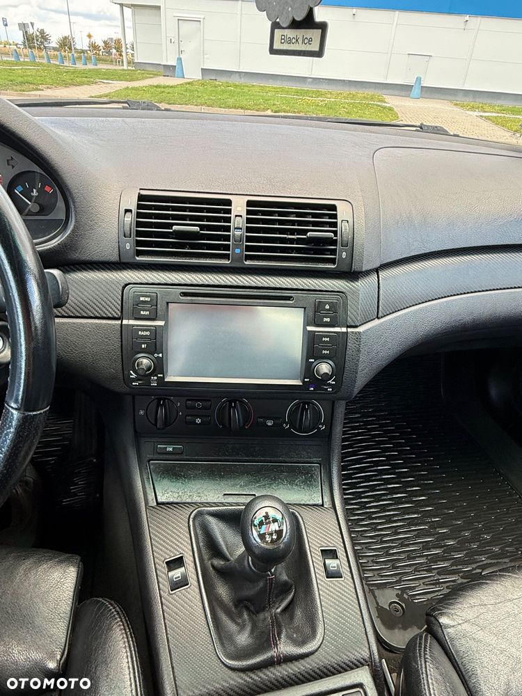 BMW Seria 3 316i - 13