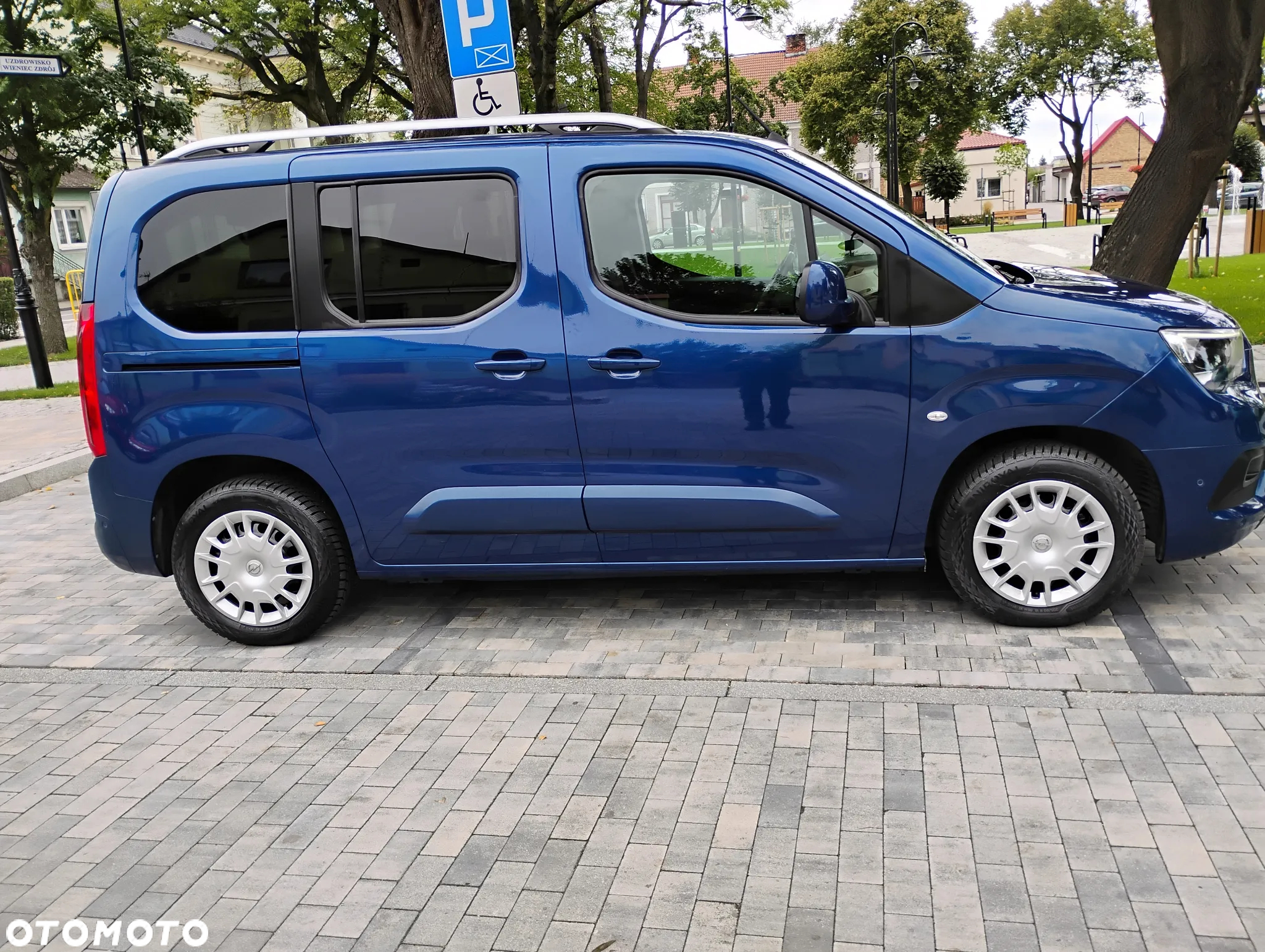 Opel Combo Kombi XL 1.5 BlueHDi Edition + S&S N1 - 5
