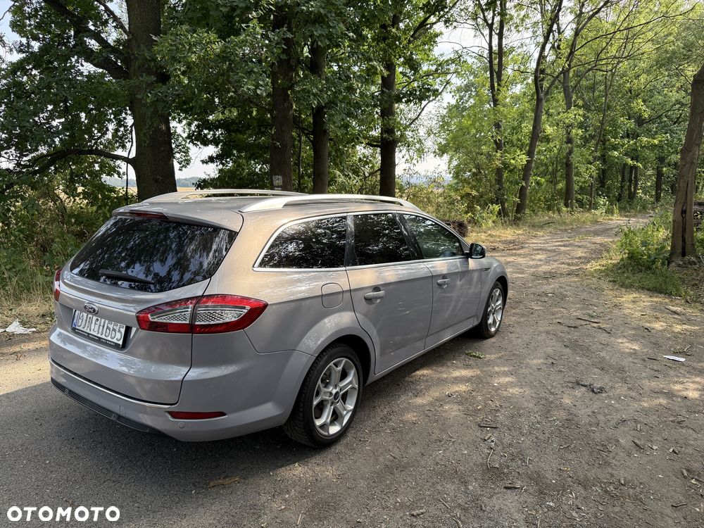 Ford Mondeo 2011 photo 4