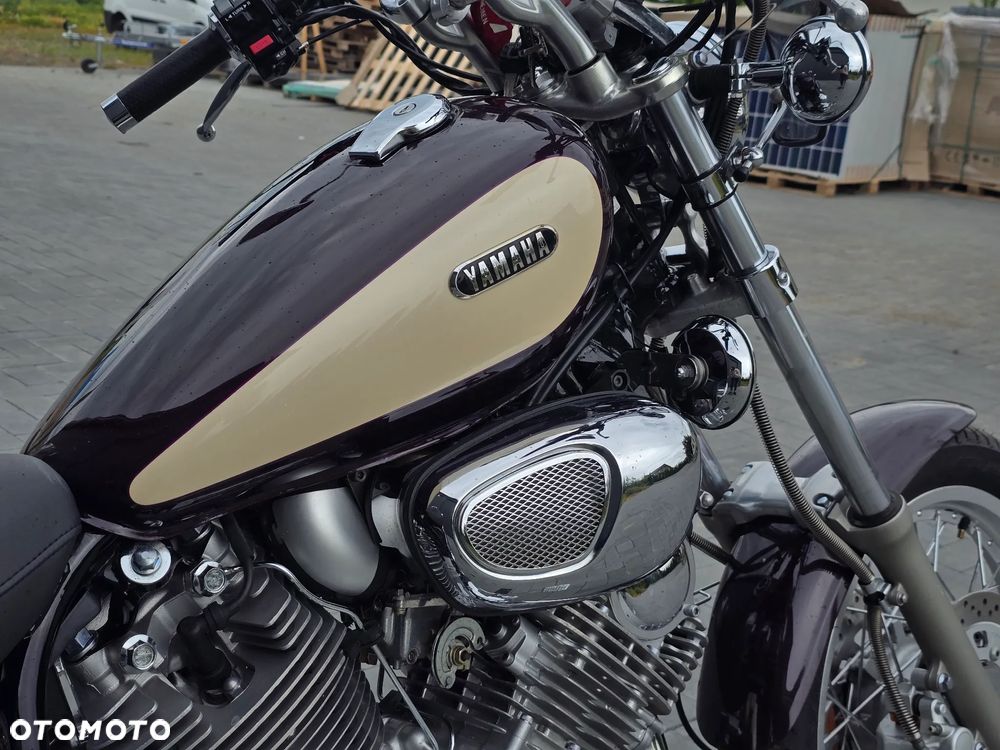 Yamaha Virago - 15