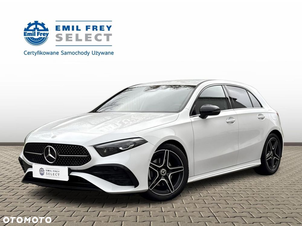 Mercedes-Benz Klasa A - 3