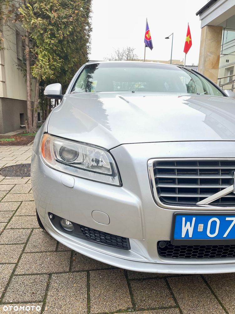 Volvo S80 2.4D Summum - 8