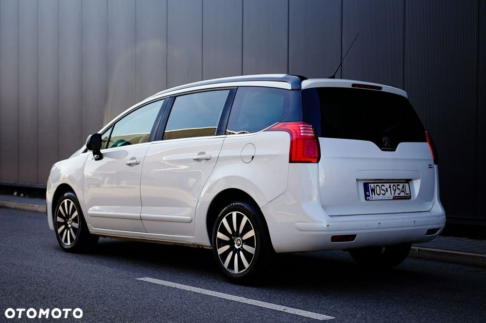 Peugeot 5008 2.0 BlueHDi Style 7os - 3