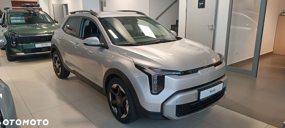 Kia Stonic 1.0 T-GDI L - 6