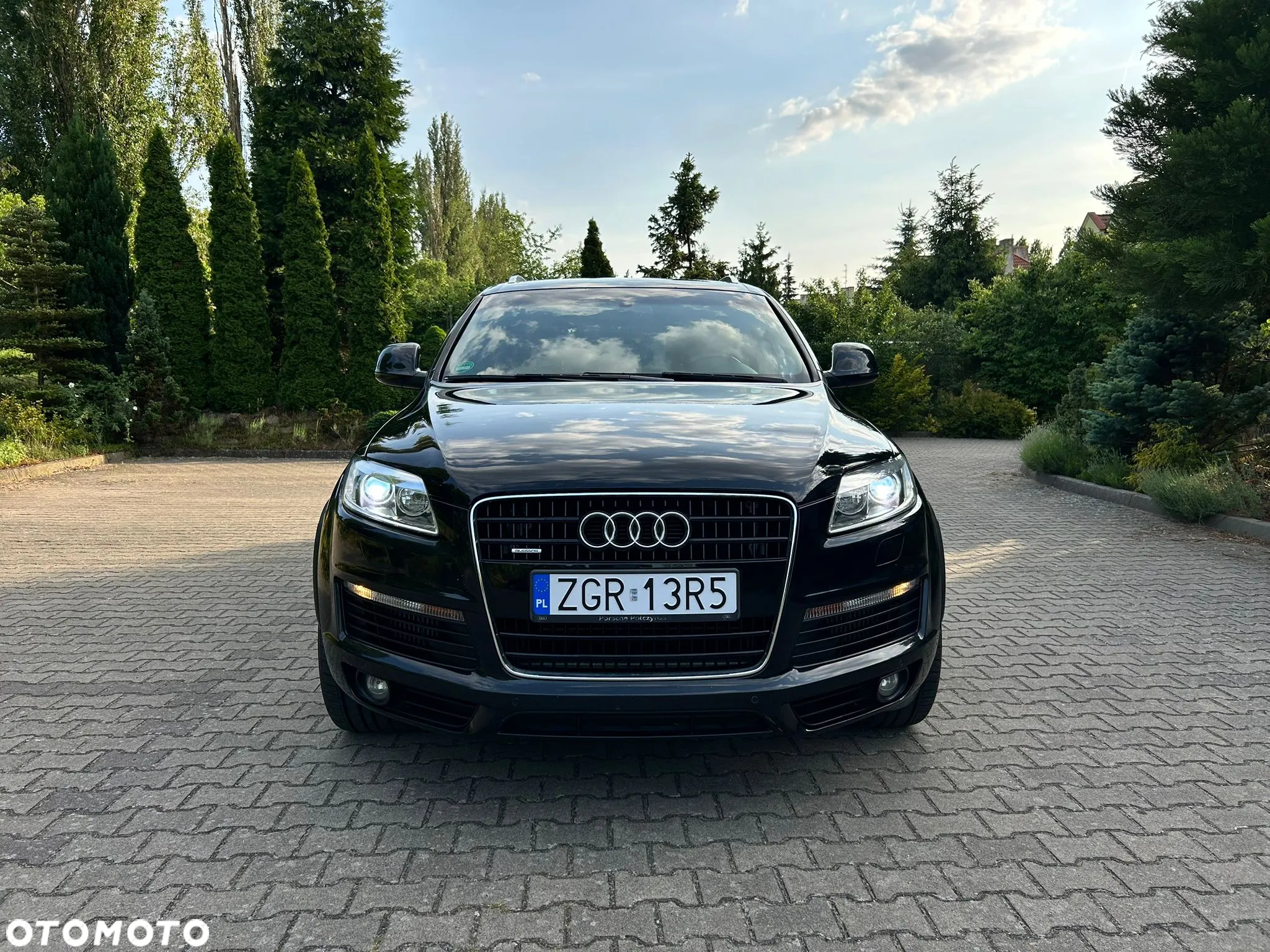 Audi Q7 3.0 TDI Quattro Tiptronic - 2