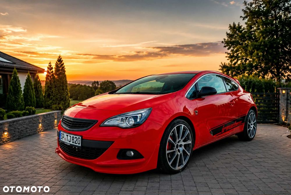 Opel Astra 1.6 T Sport - 1