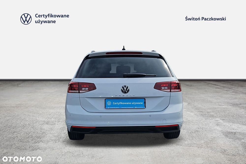 Volkswagen Passat Variant 2.0 TDI EVO Business DSG - 4