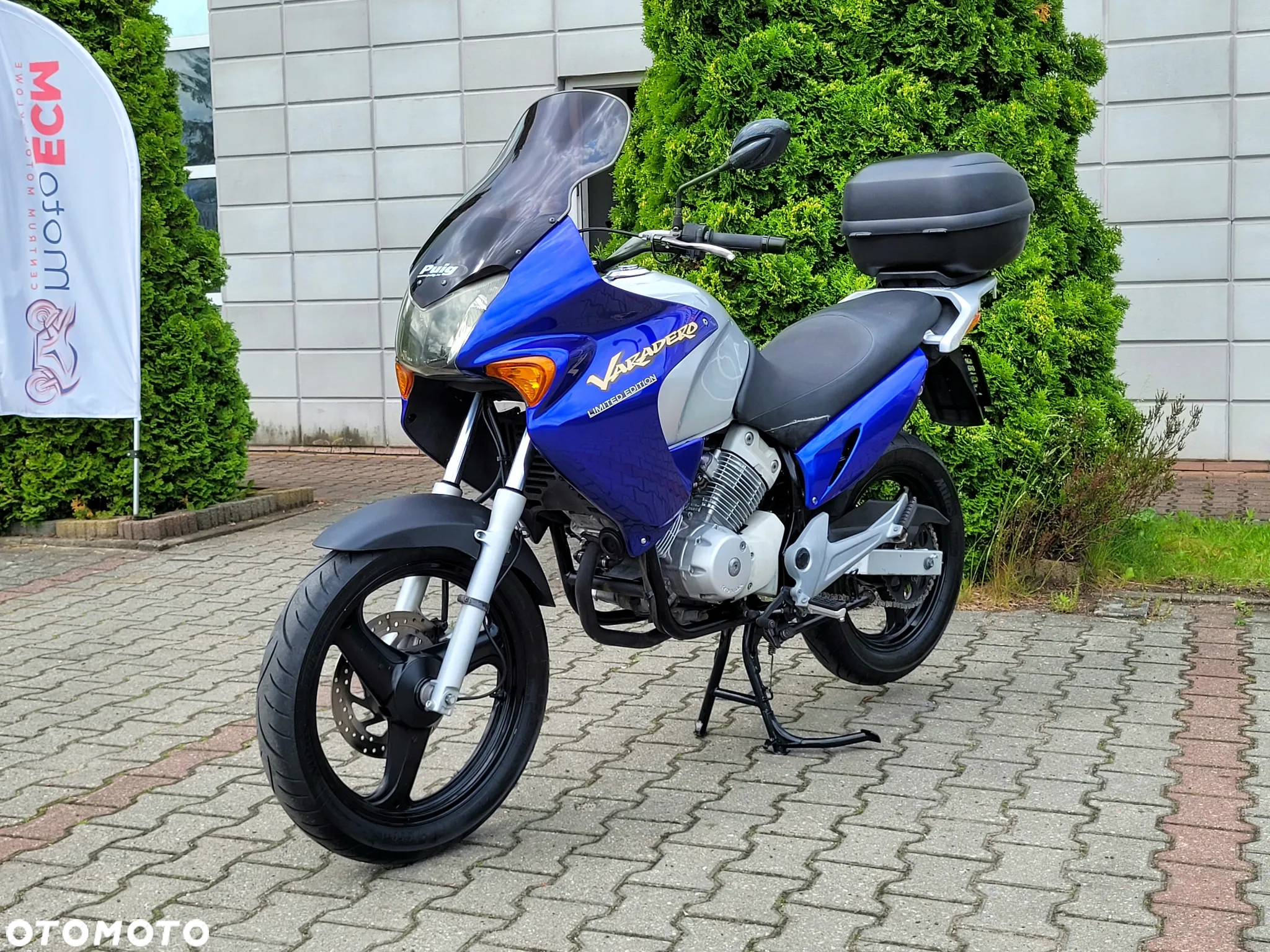 Honda Varadero - 13