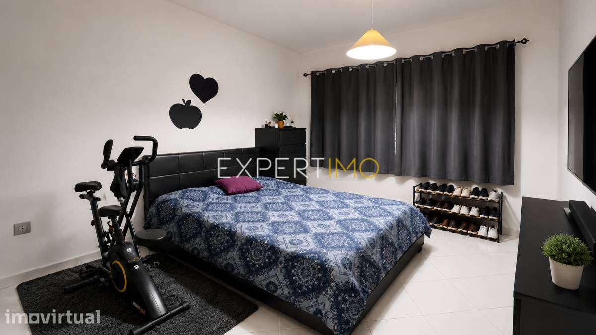 T2+1 com marquize, Faro- Algarve - Grande imagem: 3/8