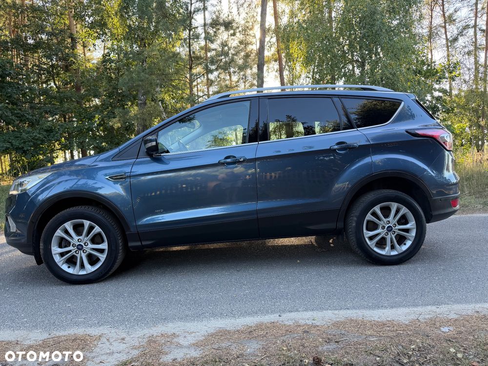 Ford Kuga - 3