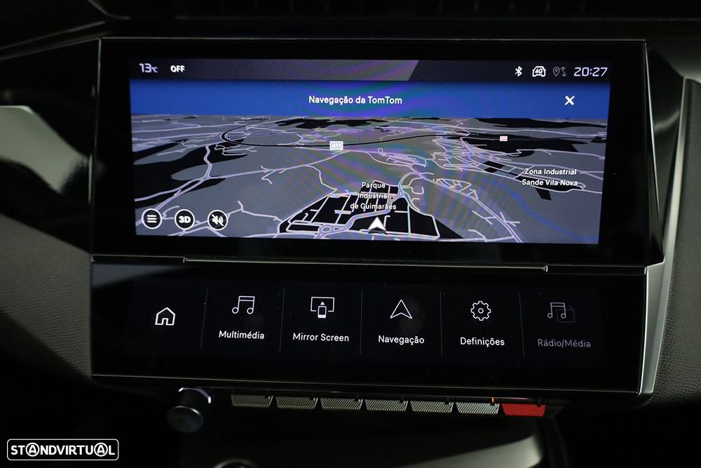 Peugeot 308 1.2 PureTech GT EAT8 - 11
