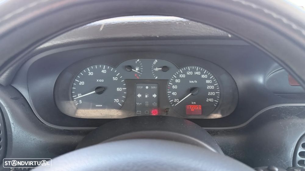 Renault Mégane 1.4 16V Dynamique - 12