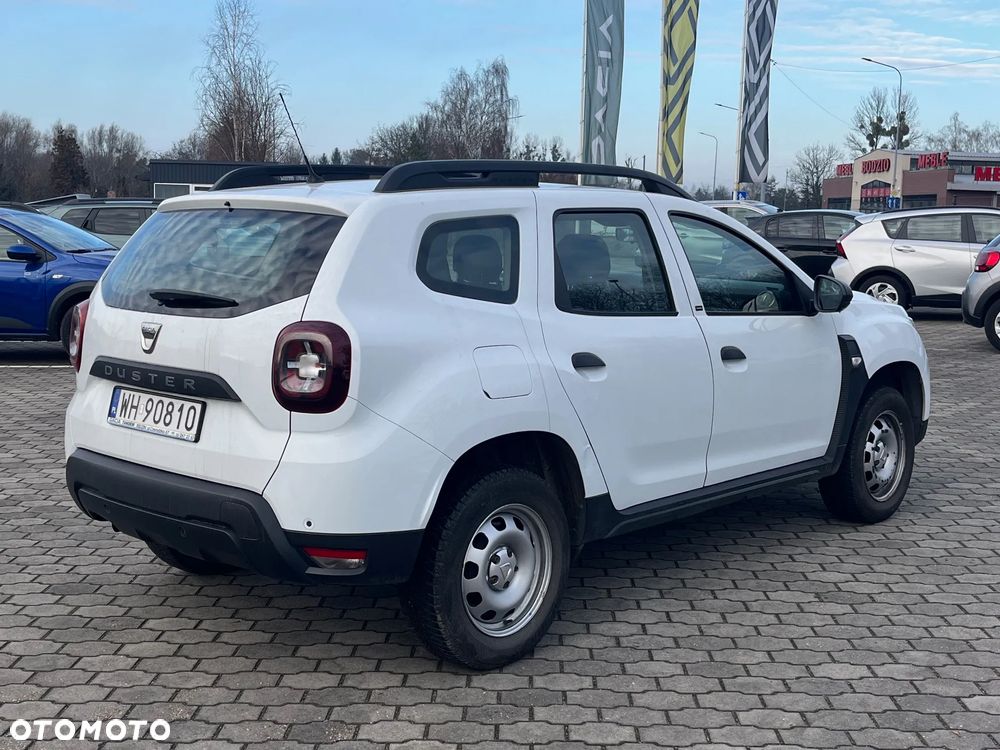 Dacia Duster 1.0 TCe Comfort - 5