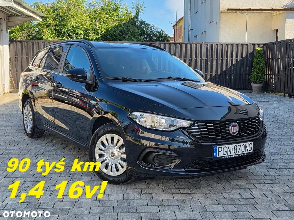 Fiat Tipo 1.4 16v Pop - 1