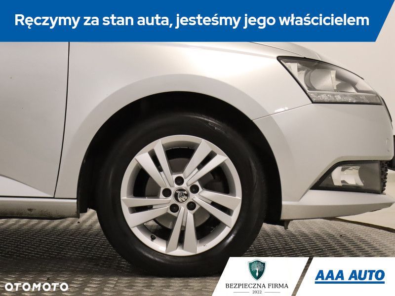 Skoda Fabia - 16