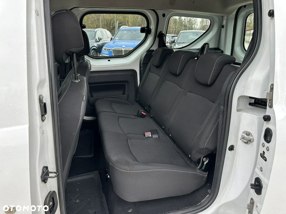 Dacia Dokker 1.5 dCi Laureate - 15