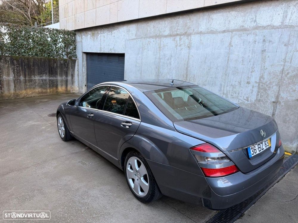 Mercedes-Benz S 320 CDI - 5
