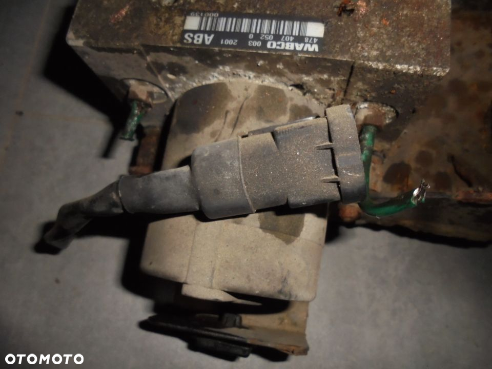 Renault Mascott 2.8 DCI POMPA ABS 5010344163 - 3