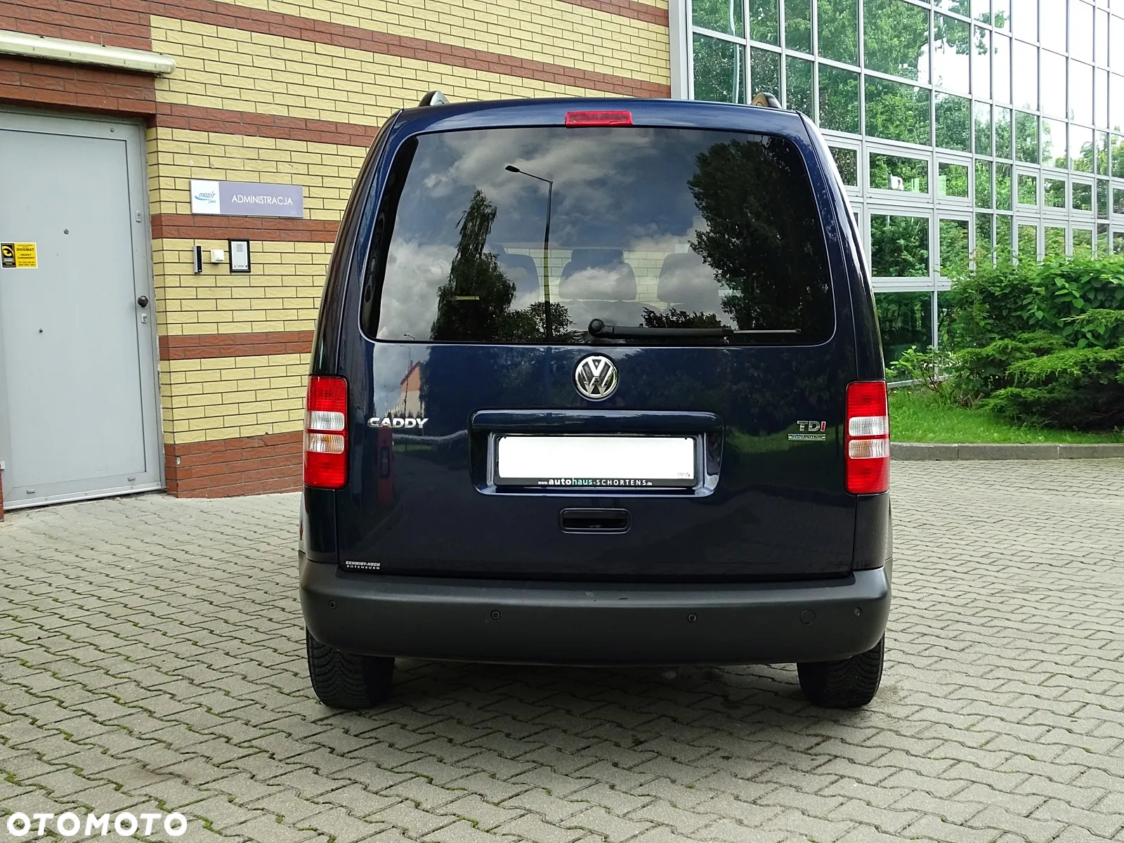 Volkswagen Caddy Maxi 1.6 TDI Comfortline - 12