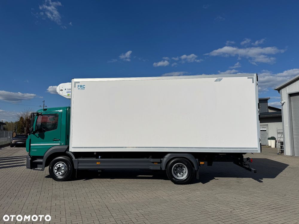 Mercedes-Benz ATEGO 1523 CHŁODNIA 6.25m Lamberet - 4