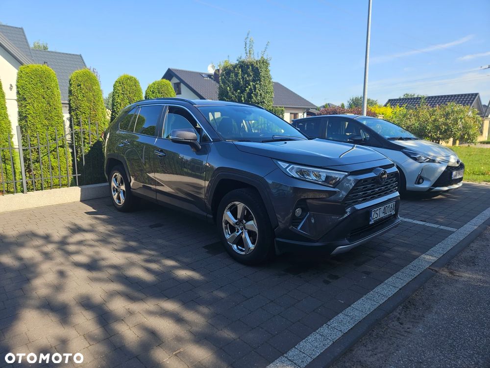 Toyota RAV4 2.0 Comfort 4x2 - 29