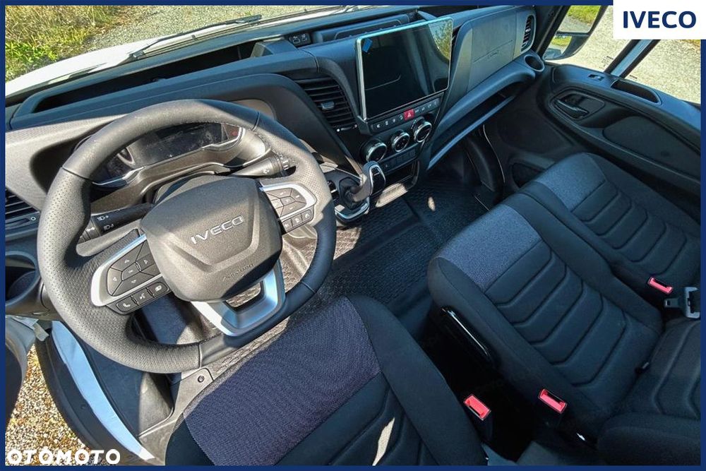 Iveco Daily 50C18 Hi-Matic Kontener 8EP Izoterma 3.0 180KM - 6