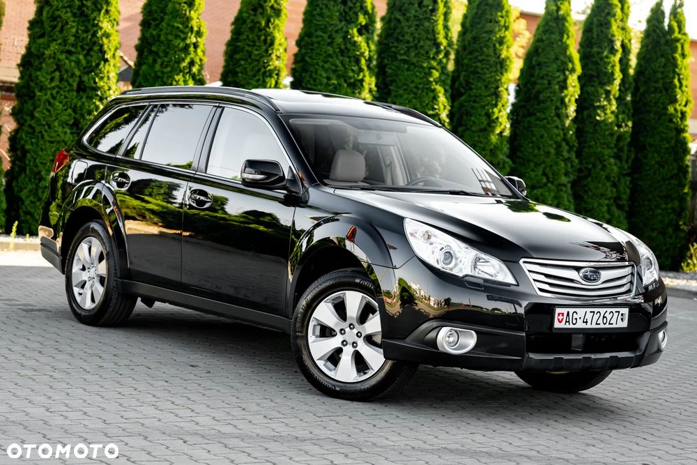 Subaru Outback 2.5i Lineartronic Active - 6
