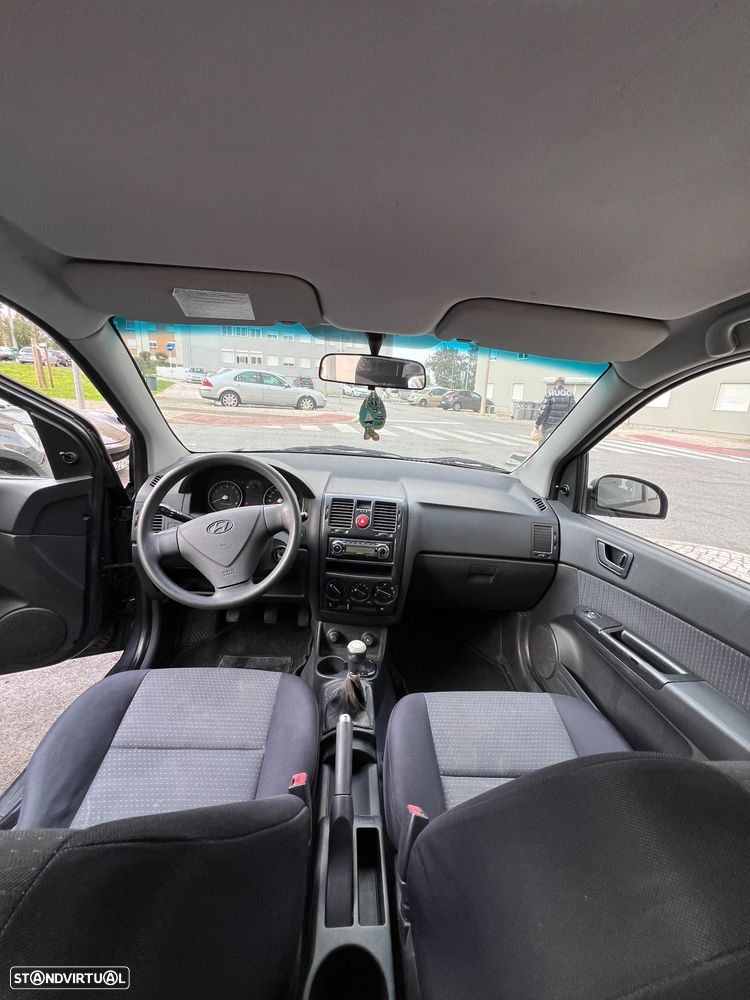 Hyundai Getz - 6