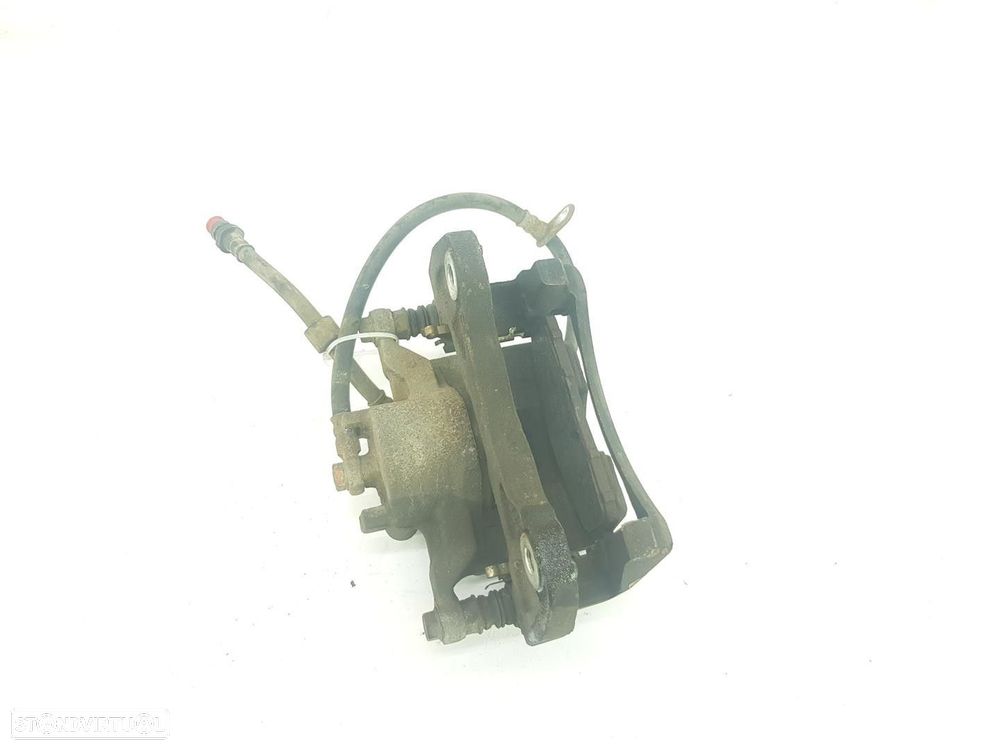 PINÇA TRAVÃO FRONTAL ESQUERDA MITSUBISHI L 200 / TRITON 2007 - 2