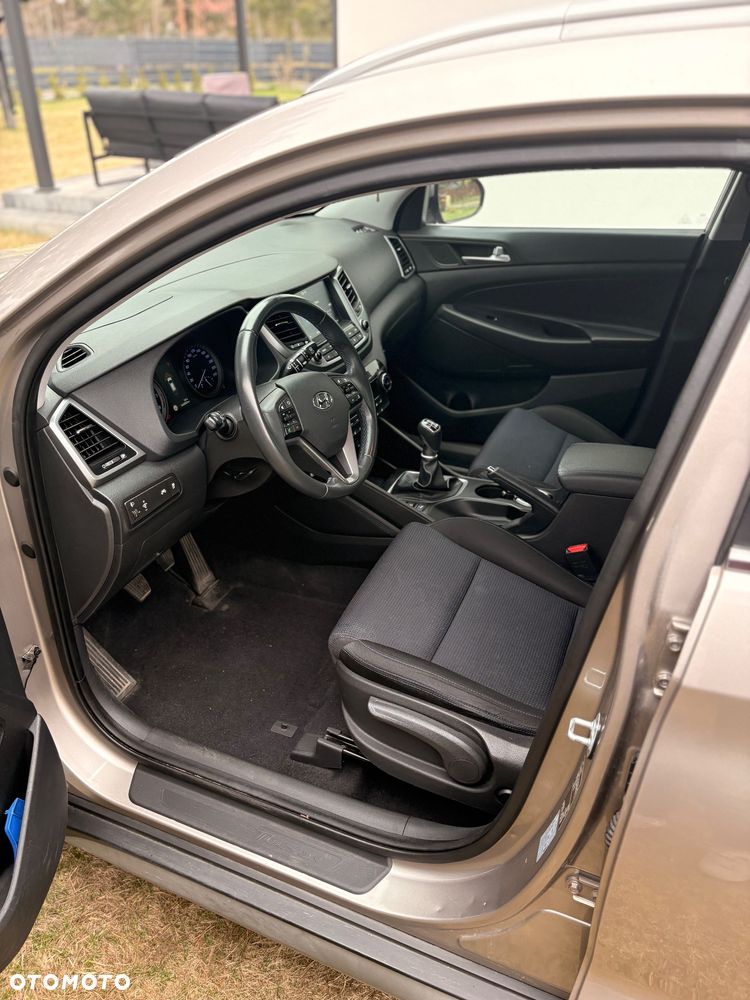 Hyundai Tucson 1.6 GDi 2WD Advantage - 7