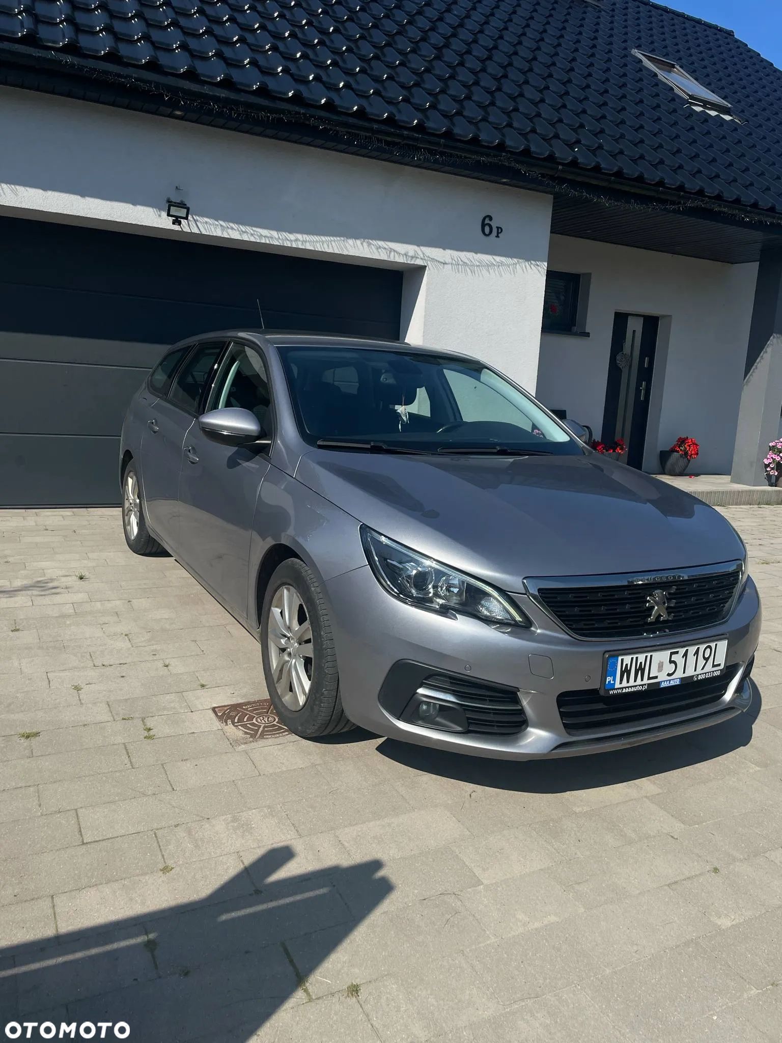 Peugeot 308 1.5 BlueHDi Active S&S - 1