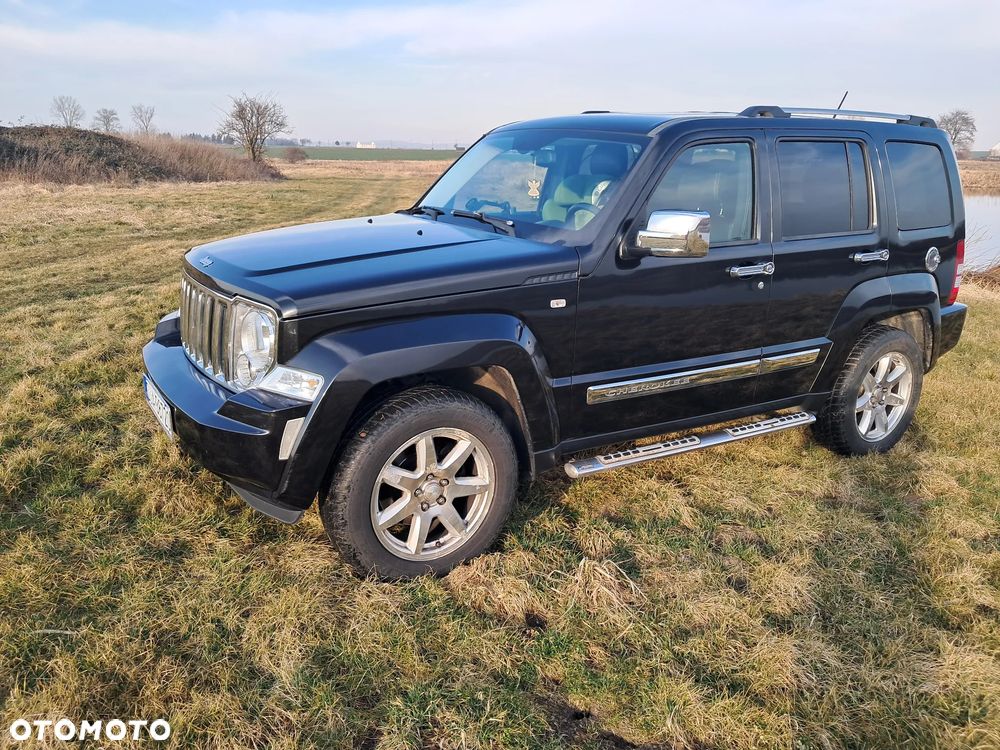 Jeep Cherokee 2.8 CRD Limited - 4