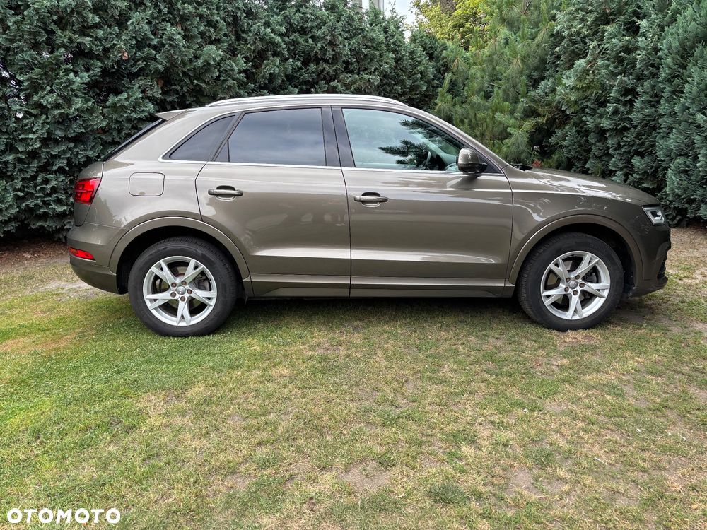Audi Q3 2.0 TDI - 2