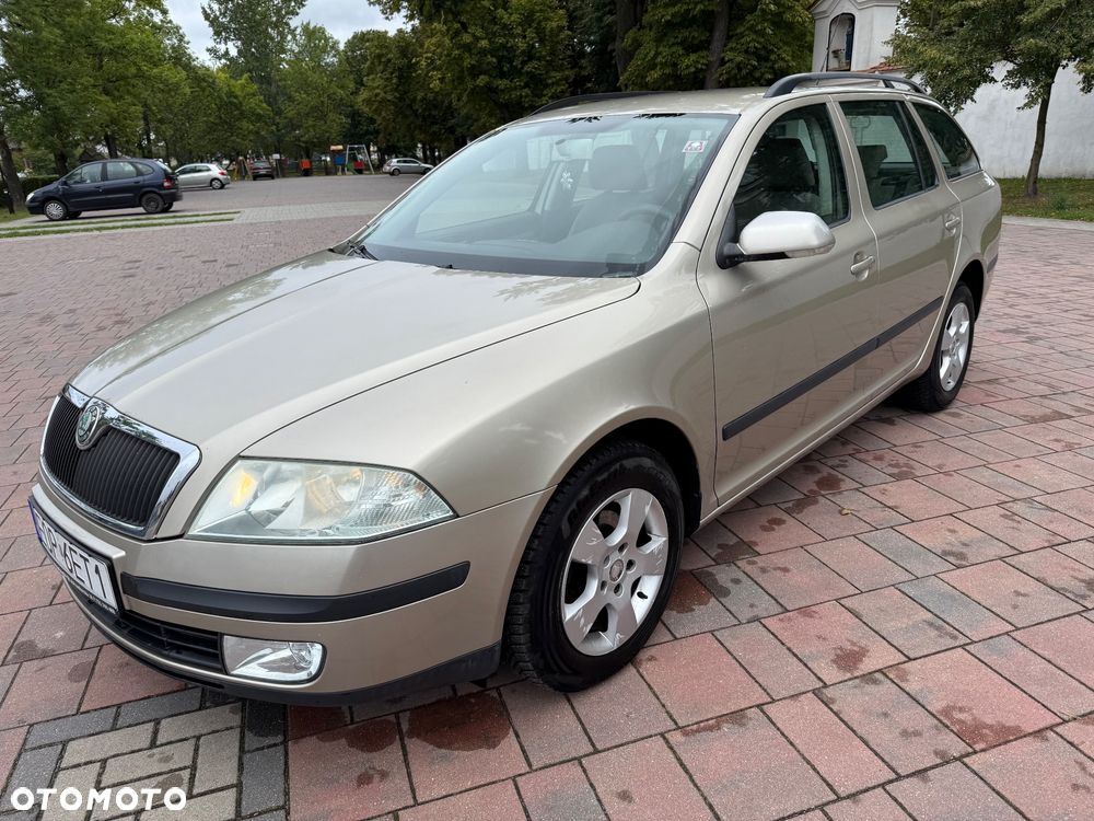Skoda Octavia 1.6 Automatik Elegance - 23