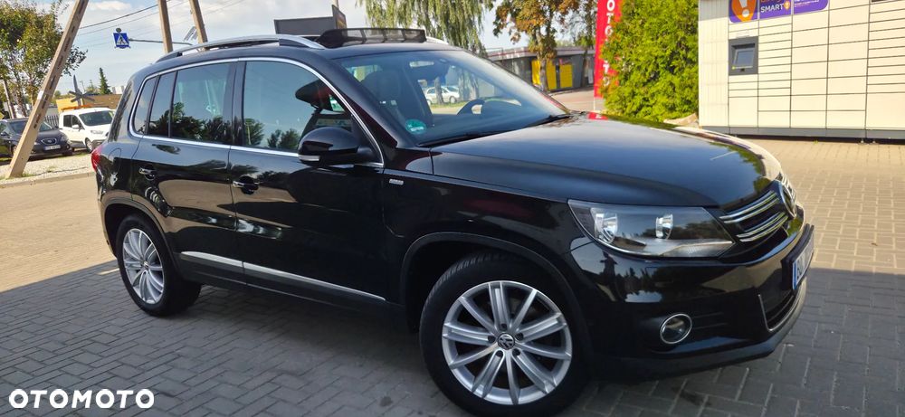 Volkswagen Tiguan 2.0 TDI DPF Sport & Style - 16