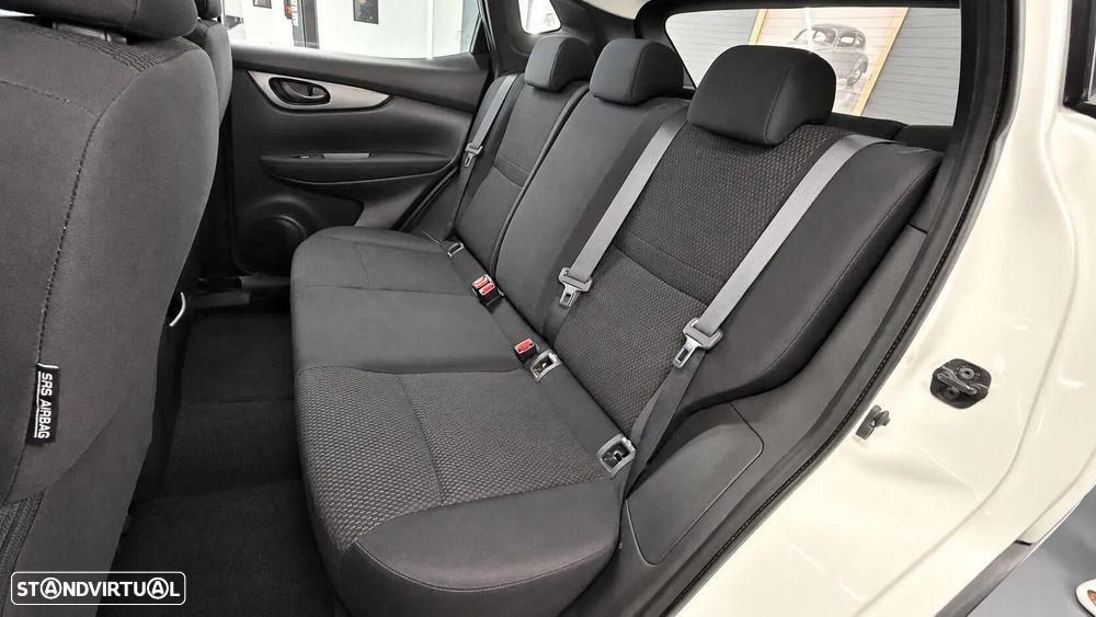 Nissan Qashqai 1.5 dCi Acenta - 52