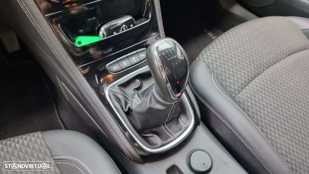 Opel Astra Sports Tourer 1.6 CDTI Dynamic S/S - 20