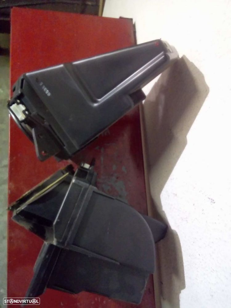 Subwooferbox Toyota Corolla (_E10_) - 2