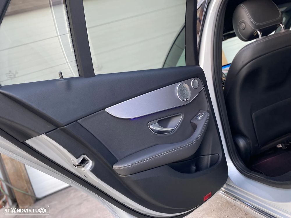 Mercedes-Benz C 300 de T 9G-TRONIC Avantgarde - 26